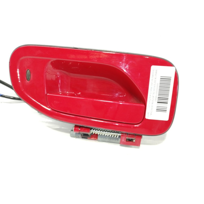 Recambio de maneta exterior delantera derecha para nissan nv 200 (m20) evalia premium referencia OEM IAM   