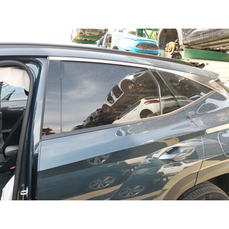 Recambio de elevalunas trasero izquierdo para hyundai tucson (nx4e, nx4a) 1.6 t-gdi referencia OEM IAM 83403N7000  