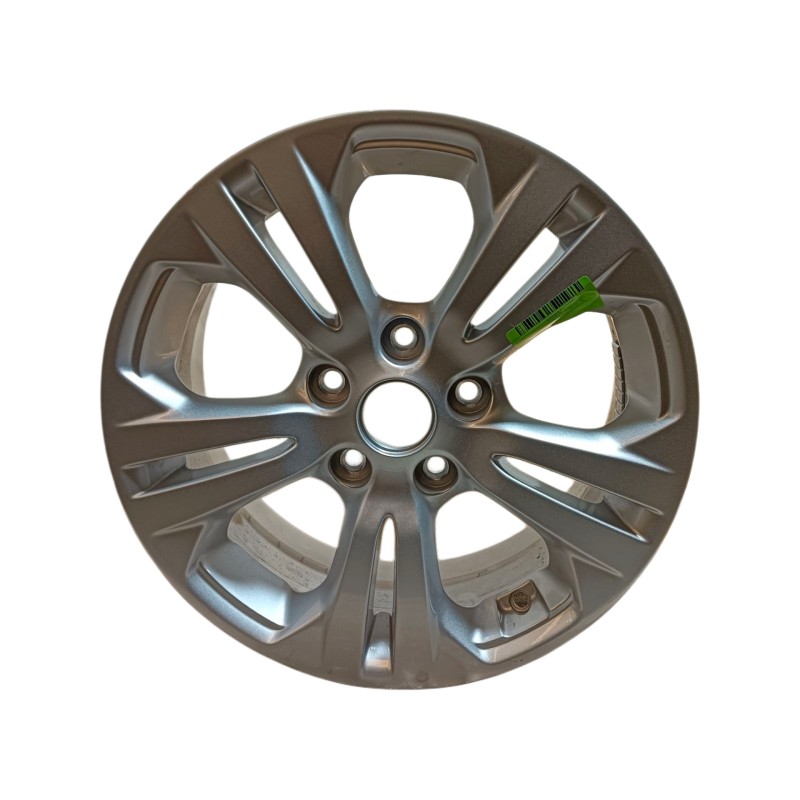 Recambio de llanta para hyundai i30 (gd) 1.6 referencia OEM IAM 52910F1100 ET42.5 6.5Jx16