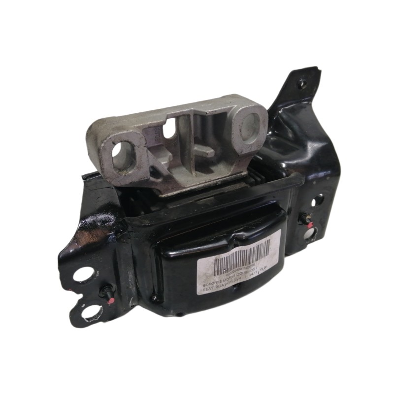 Recambio de soporte motor izquierdo para seat ibiza (kj1) style referencia OEM IAM 2Q0199555AD  