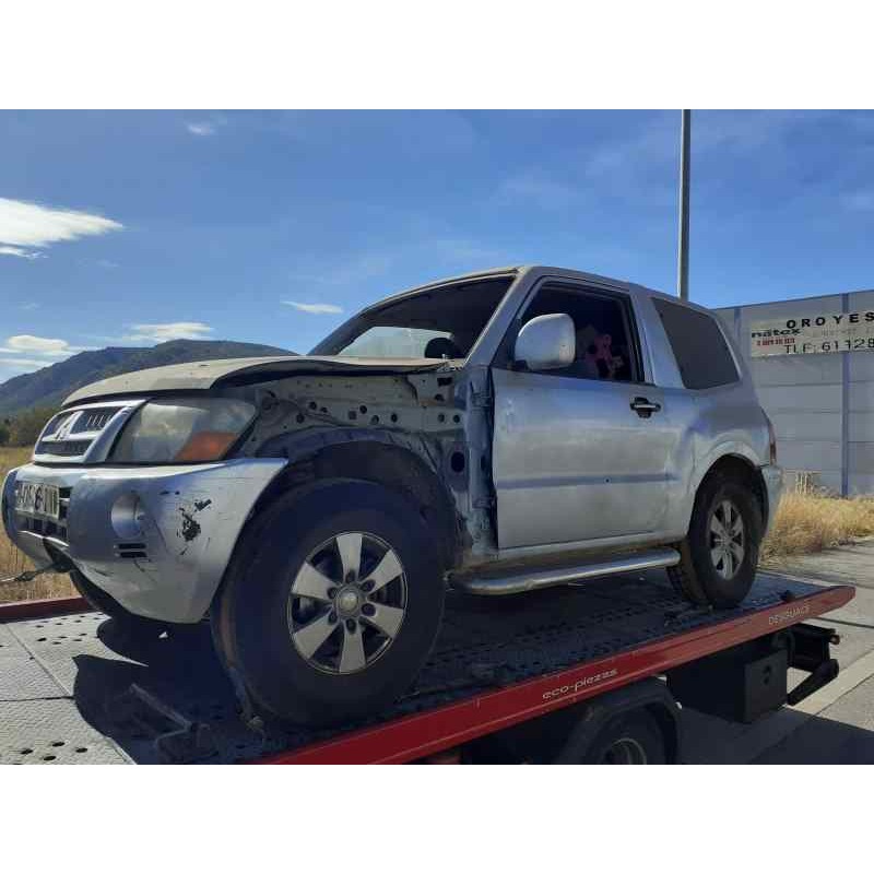 MITSUBISHI MONTERO (V60/V70)