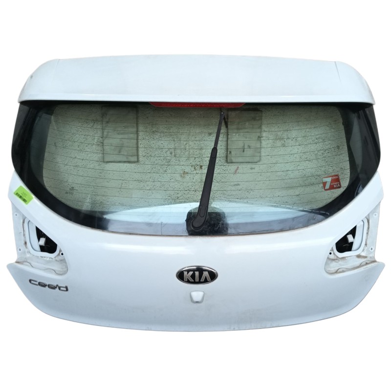 Recambio de porton trasero para kia cee´d (jd) 1.4 cvvt referencia OEM IAM 73700A2010  