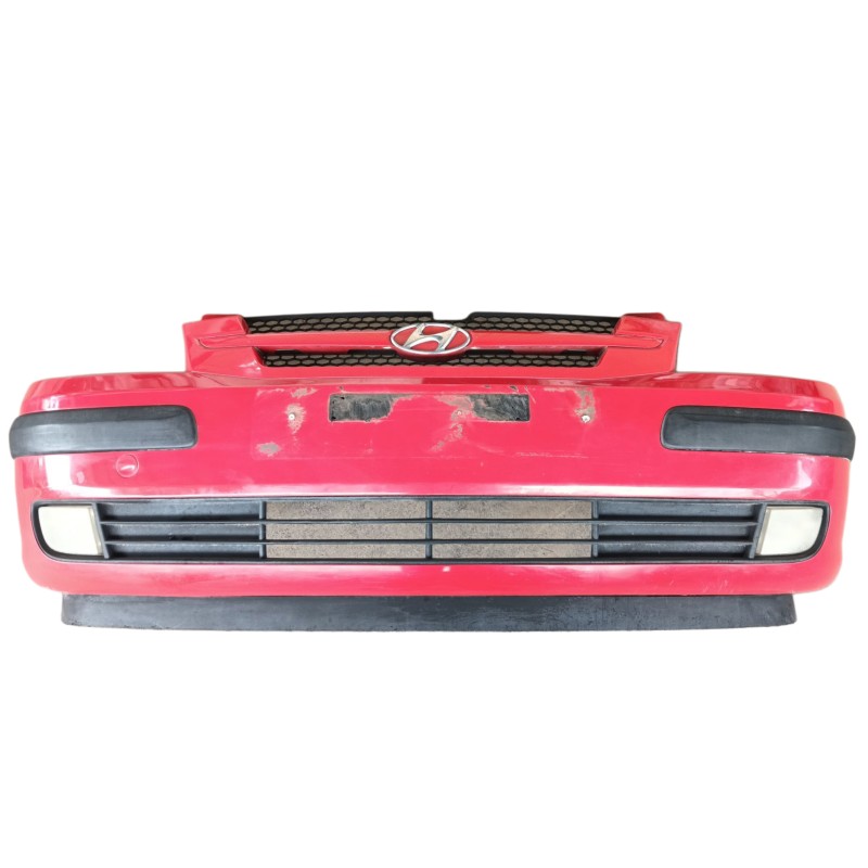 Recambio de paragolpes delantero para hyundai getz (tb) 1.3 i referencia OEM IAM 865111C100 865111C100 