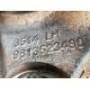 Recambio de puente trasero para peugeot partner furgoneta/monovolumen (k9) 1.5 bluehdi 100 referencia OEM IAM 9822649880 3514LH 