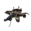 Recambio de mangueta delantera derecha para mazda cx-3 (dk) 1.5 skyactiv-d (dk2ws) referencia OEM IAM D10E33021  