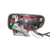 Recambio de maneta exterior delantera derecha para nissan nv 200 (m20) evalia premium referencia OEM IAM   