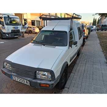 CITROËN C15 FURGÓN/MONOSPACE (VD_)