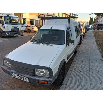 CITROËN C15 FURGONETA/MONOVOLUMEN (VD_)