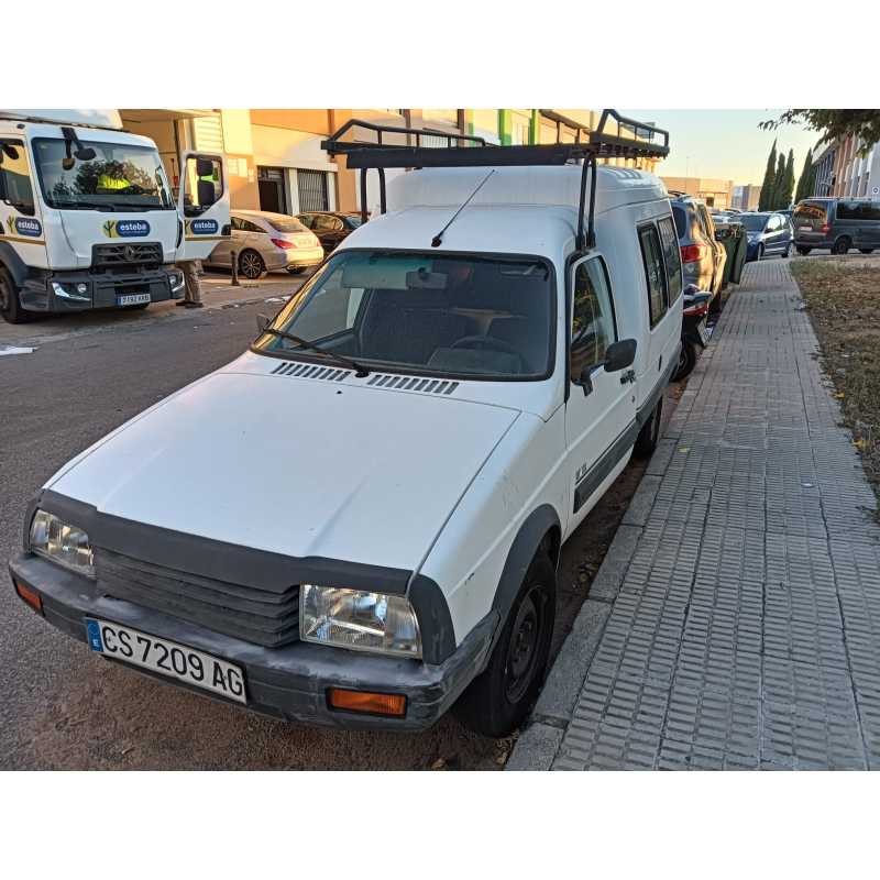 CITROËN C15 FURGÓN/MONOSPACE (VD_)