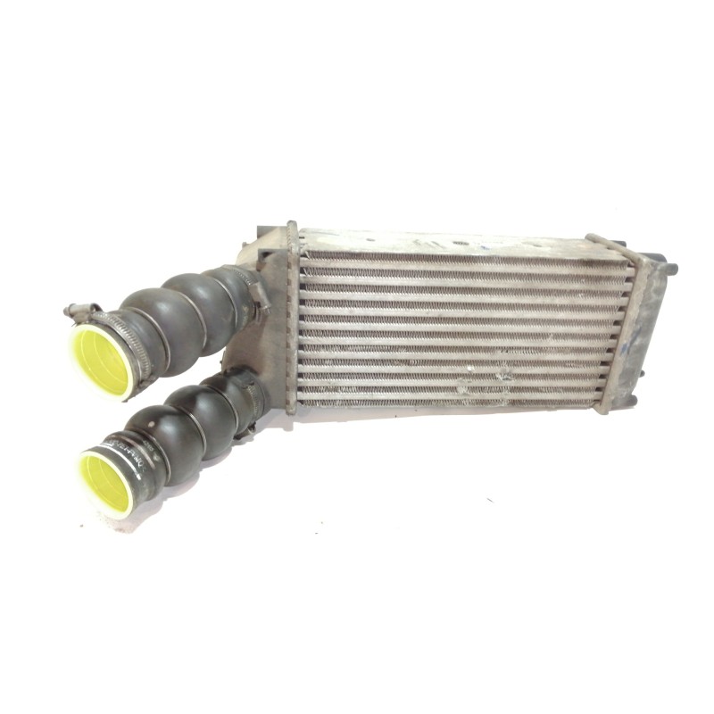 Recambio de intercooler para citroën c4 berlina 1.6 16v hdi referencia OEM IAM 9648551880  