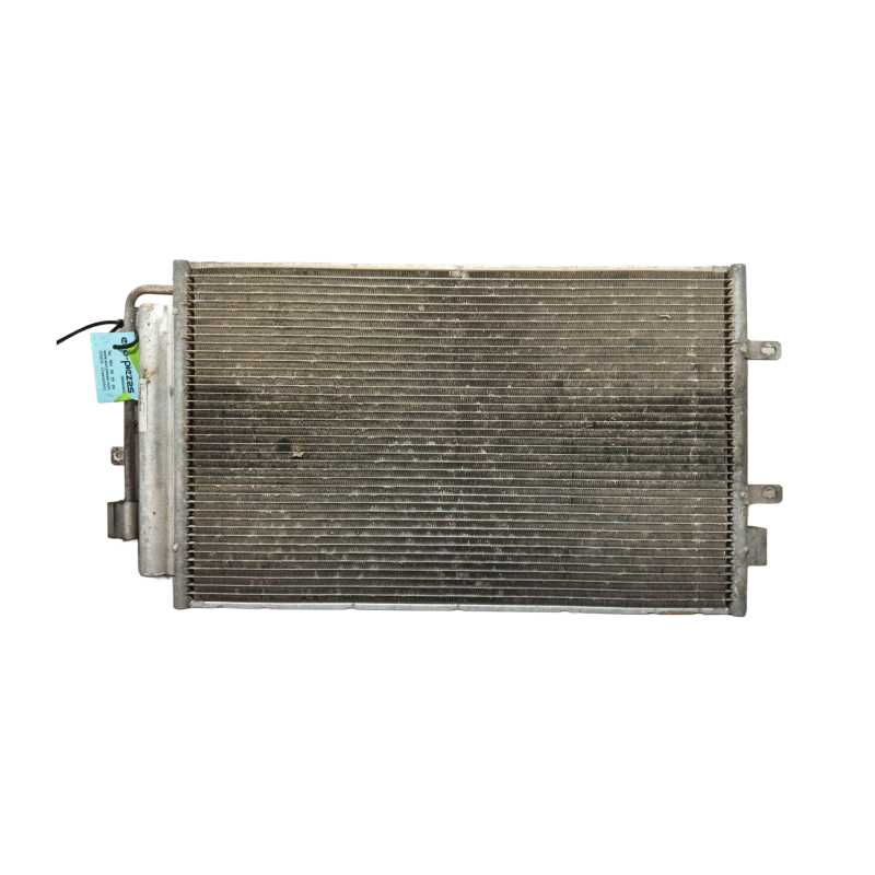 Recambio de condensador / radiador aire acondicionado para iveco daily vi furgoneta 33s16, 35s16, 35c16, 40c16, 50c16 referencia