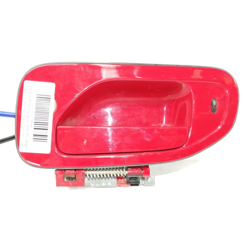 Recambio de maneta exterior delantera izquierda para nissan nv 200 (m20) evalia premium referencia OEM IAM   