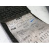 Recambio de cinturon seguridad delantero izquierdo para seat alhambra (7v9) reference referencia OEM IAM 7M3857705 5 PUERTAS 1M2