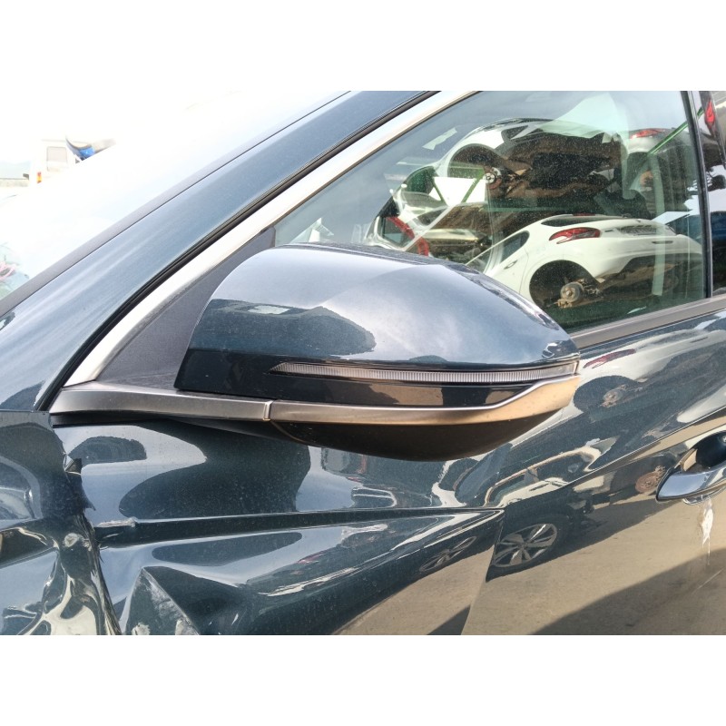 Recambio de espejo retrovisor izquierdo para hyundai tucson (nx4e, nx4a) 1.6 t-gdi referencia OEM IAM 87610N7150  