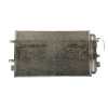 Recambio de condensador / radiador aire acondicionado para iveco daily vi furgoneta 33s16, 35s16, 35c16, 40c16, 50c16 referencia