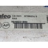 Recambio de intercooler para citroën c4 berlina 1.6 16v hdi referencia OEM IAM 9648551880  