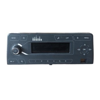 SISTEMA AUDIO / RADIO CD 9830084880 NS87098702 