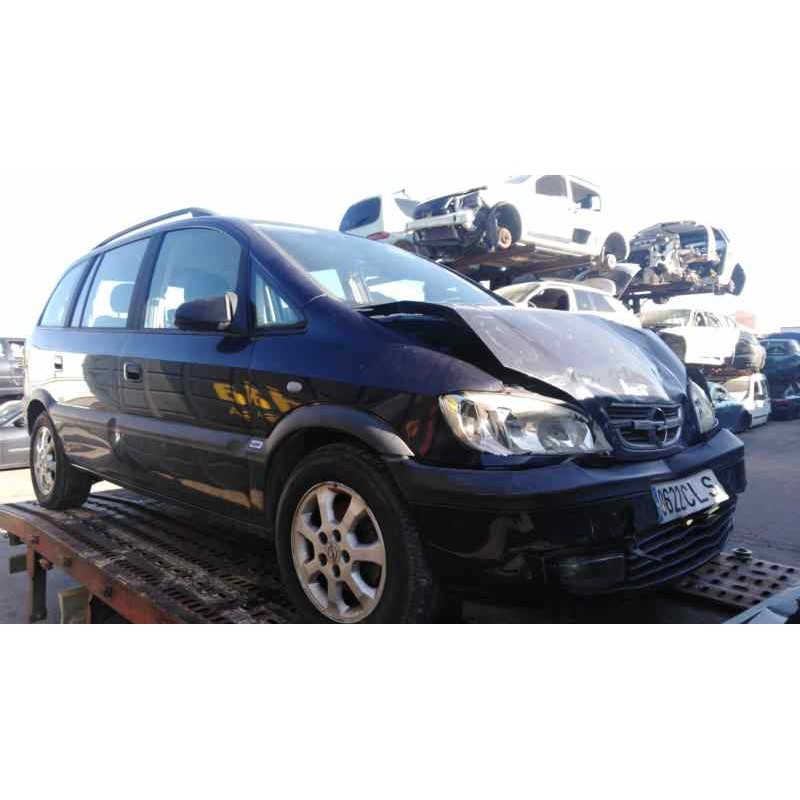 OPEL ZAFIRA A