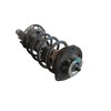 Recambio de amortiguador delantero izquierdo para skoda fabia ii (542) 1.2 referencia OEM IAM 6Q0413031BJ 5F7B1VWA 