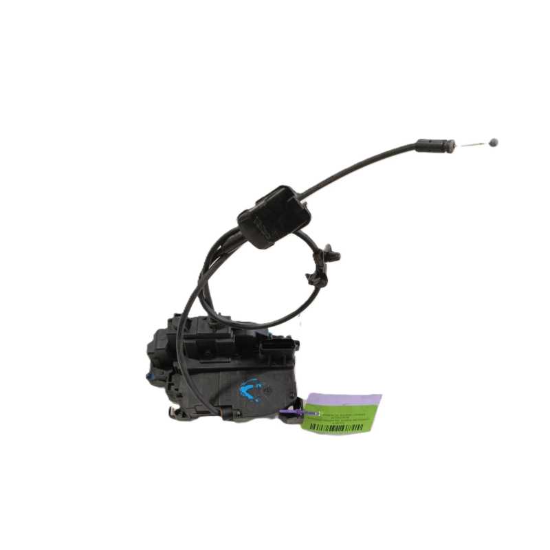 Recambio de cerradura puerta delantera derecha para renault master iii autobús (jv) 2.3 dci 125 fwd (jv0c, jv0d, jv0h, jv0g, jv0