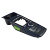 Recambio de consola central para audi q2 (gab, gag) 1.6 tdi referencia OEM IAM 81B919614A 81B864261 