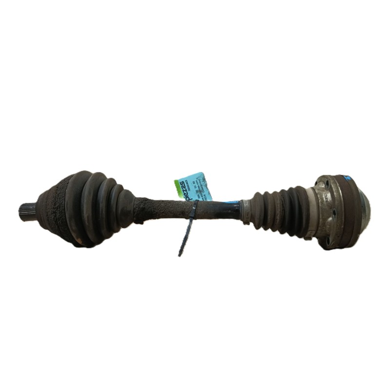 Recambio de transmision delantera izquierda para volkswagen golf plus v (5m1, 521) 2.0 tdi referencia OEM IAM 3C0407271AJ  