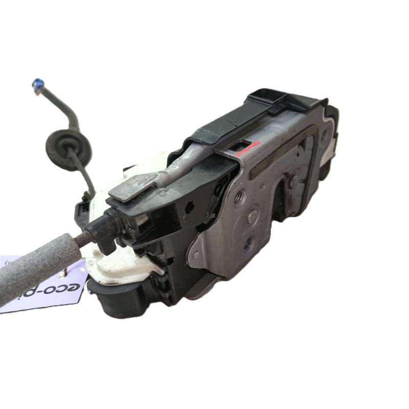 Recambio de cerradura puerta trasera izquierda para seat leon (5f1) 2.0 tdi referencia OEM IAM 5K4839015AF  