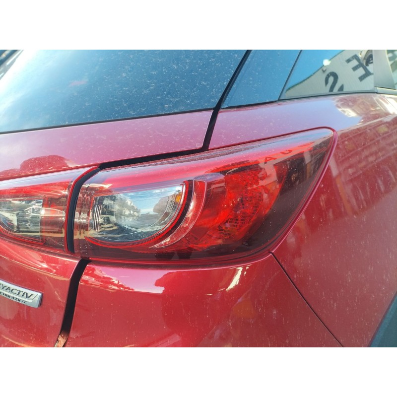Recambio de piloto trasero derecho para mazda cx-3 (dk) 1.5 skyactiv-d (dk2ws) referencia OEM IAM DB2R51150E  