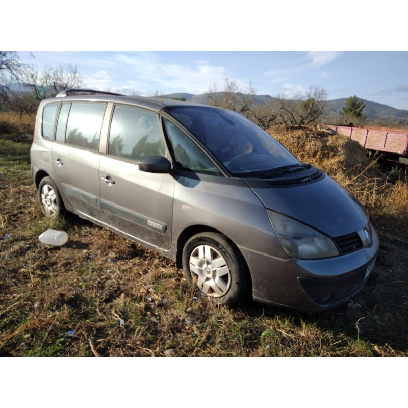 RENAULT ESPACE IV (JK0)
