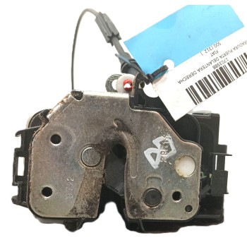 CERRADURA PUERTA DELANTERA DERECHA 52191860 