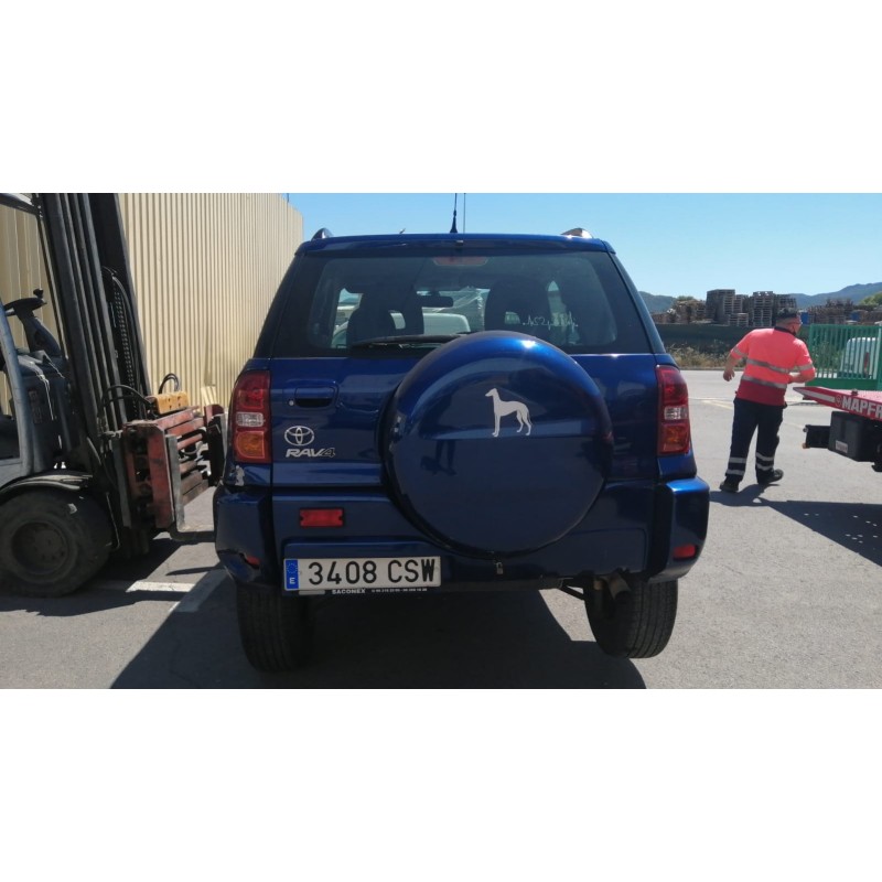 TOYOTA RAV 4 (A2)
