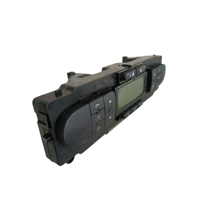 Recambio de mando calefaccion / aire acondicionado para seat leon (1p1) 1.9 tdi referencia OEM IAM 1P0907044D1UQ 5HB00887624 