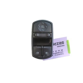 MANDO ELEVALUNAS DELANTERO IZQUIERDO 13430017 315625731 