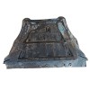 Recambio de cubrecarter para nissan qashqai i (j10, nj10) 1.5 dci referencia OEM IAM 75890BR40A 75890BR40A 