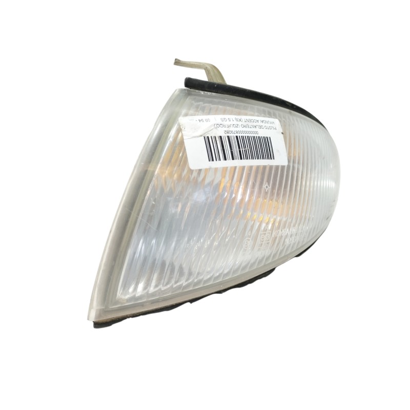 Recambio de piloto delantero izquierdo para hyundai accent (x3) 1.5 gs referencia OEM IAM   