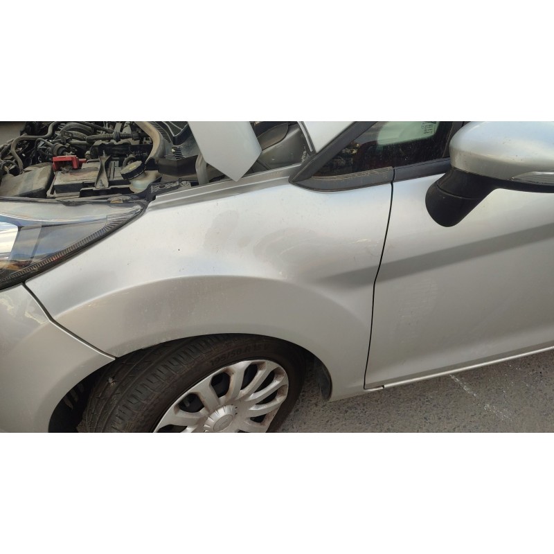 Recambio de aleta delantera izquierda para ford fiesta vi (cb1, ccn) 1.25 referencia OEM IAM 1777181  