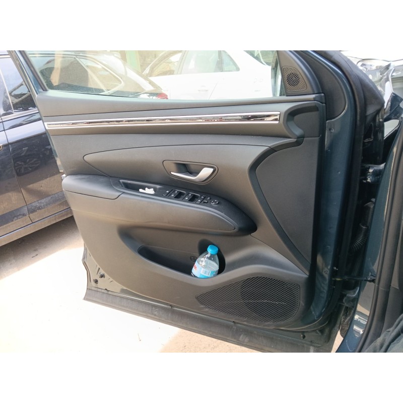 Recambio de guarnecido puerta delantera izquierda para hyundai tucson (nx4e, nx4a) 1.6 t-gdi referencia OEM IAM   