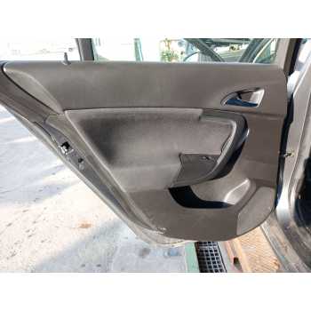 GUARNECIDO PUERTA TRASERA IZQUIERDA 13327699 