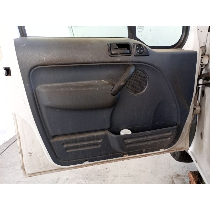 Recambio de elevalunas delantero izquierdo para ford transit connect (tc7) furg. referencia OEM IAM 5182970 2T14V23201BH 