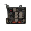 Recambio de caja reles / fusibles para saab 9-5 familiar 2.2 tid linear referencia OEM IAM 5243290  