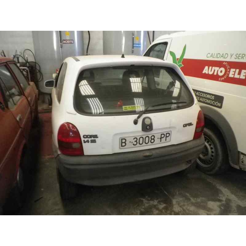 OPEL CORSA B