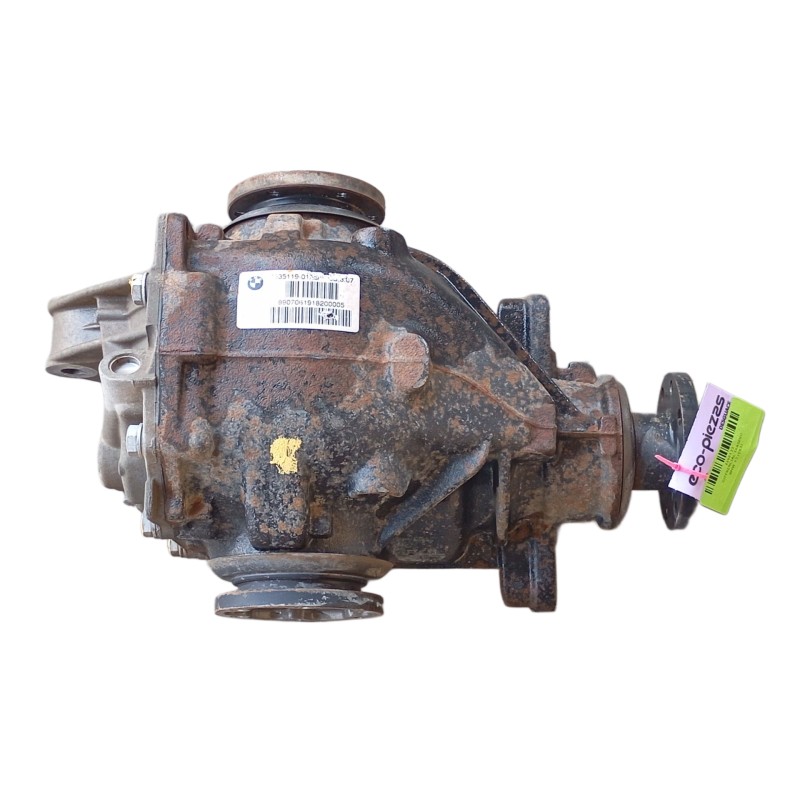Recambio de diferencial trasero para bmw x3 (e83) 2.0 d referencia OEM IAM 33107535120 753511901 