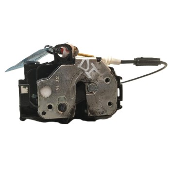 CERRADURA PUERTA DELANTERA IZQUIERDA 52191863 