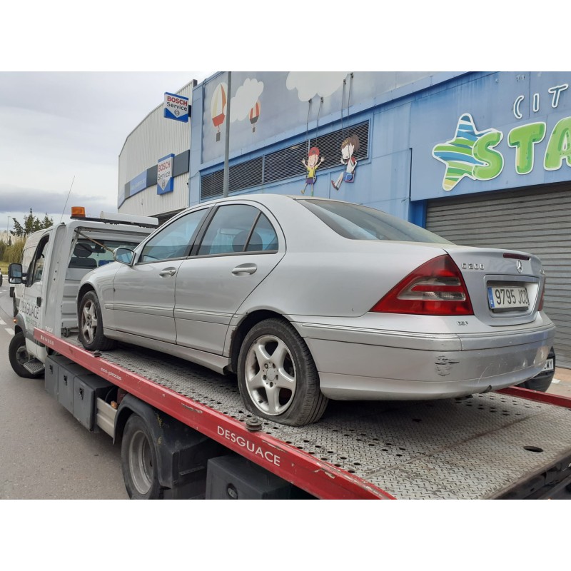 MERCEDES-BENZ CLASE C (W203) BERLINA