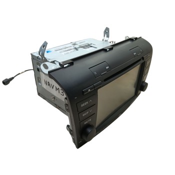 SISTEMA AUDIO / RADIO CD 080730350043 