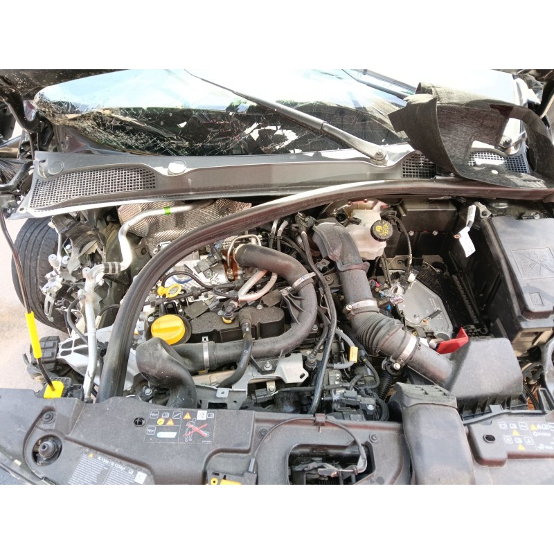 Recambio de motor completo para renault clio v (b7_) tce 90 (b7mt) referencia OEM IAM H4DE4  