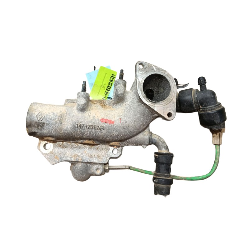 Recambio de tubo para dacia dokker monospace (ke_) 1.5 dci (keaj, keah) referencia OEM IAM 147173974R 223653584R 