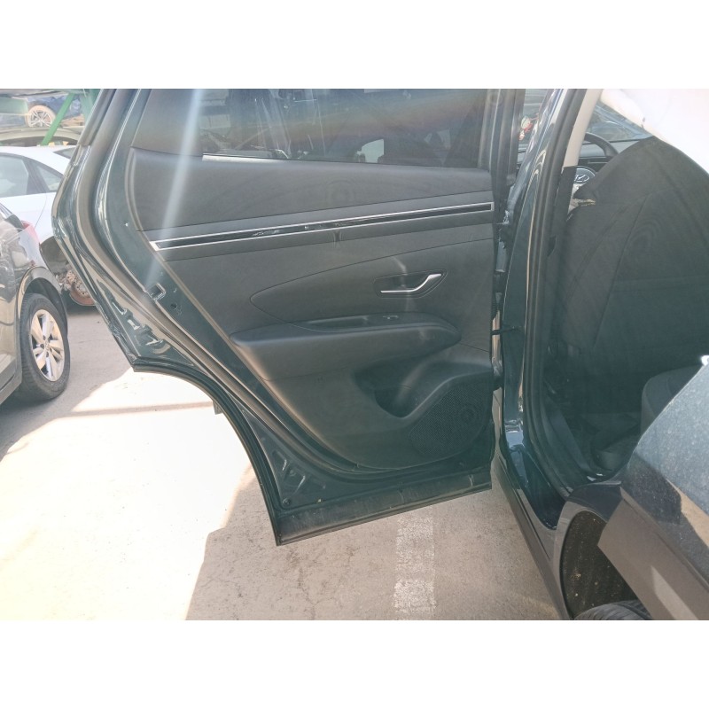 Recambio de guarnecido puerta trasera izquierda para hyundai tucson (nx4e, nx4a) 1.6 t-gdi referencia OEM IAM   