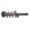 Recambio de amortiguador delantero derecho para volkswagen golf vi (5k1) advance referencia OEM IAM 335808  1T0413031HN