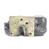 Recambio de cerradura puerta trasera izquierda para peugeot 206 berlina xr referencia OEM IAM   